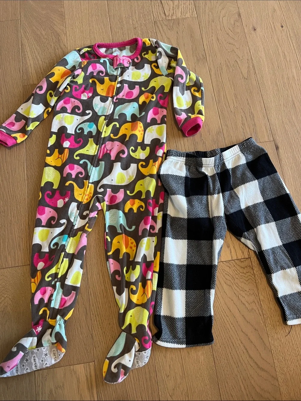 3t sleep set girls